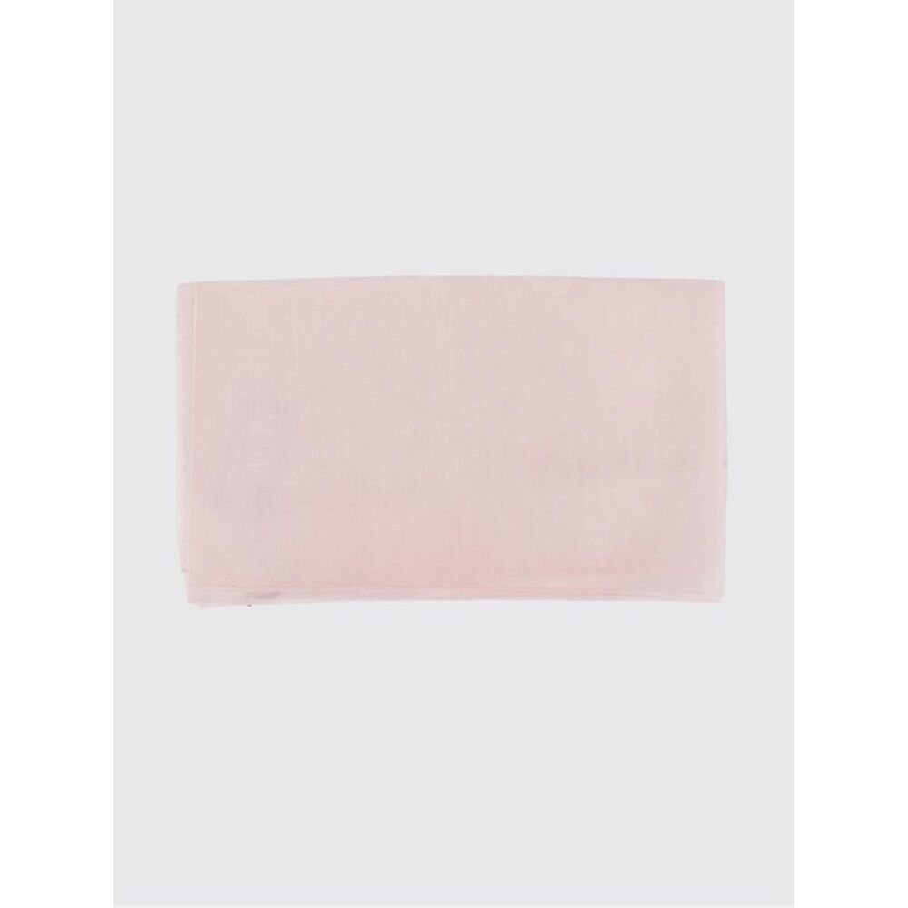 Max Mara Studio Scarf Men Pink